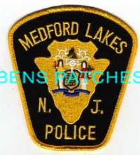NEW JERSEY,MEDFORD LAKES POLICE 2_wm